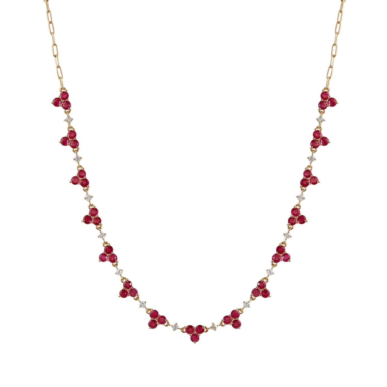 Eternal Triad Necklace
