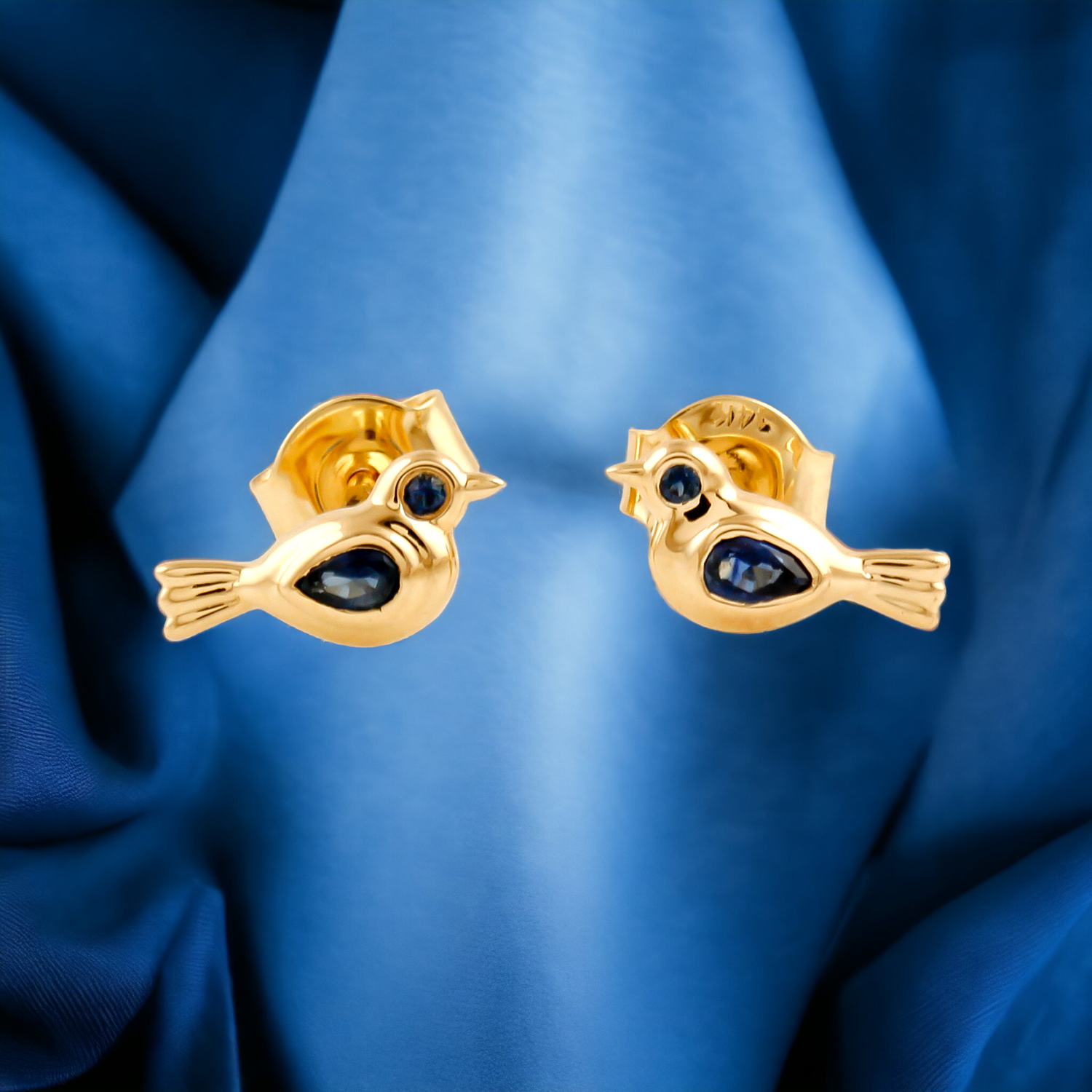 Birdy Stud Earrings