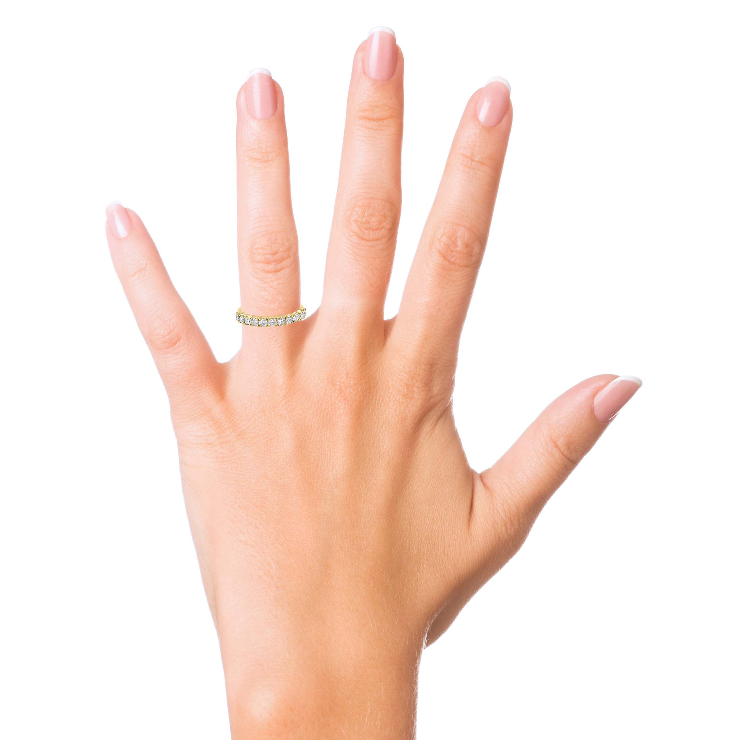 Eternal Shine Diamond Ring