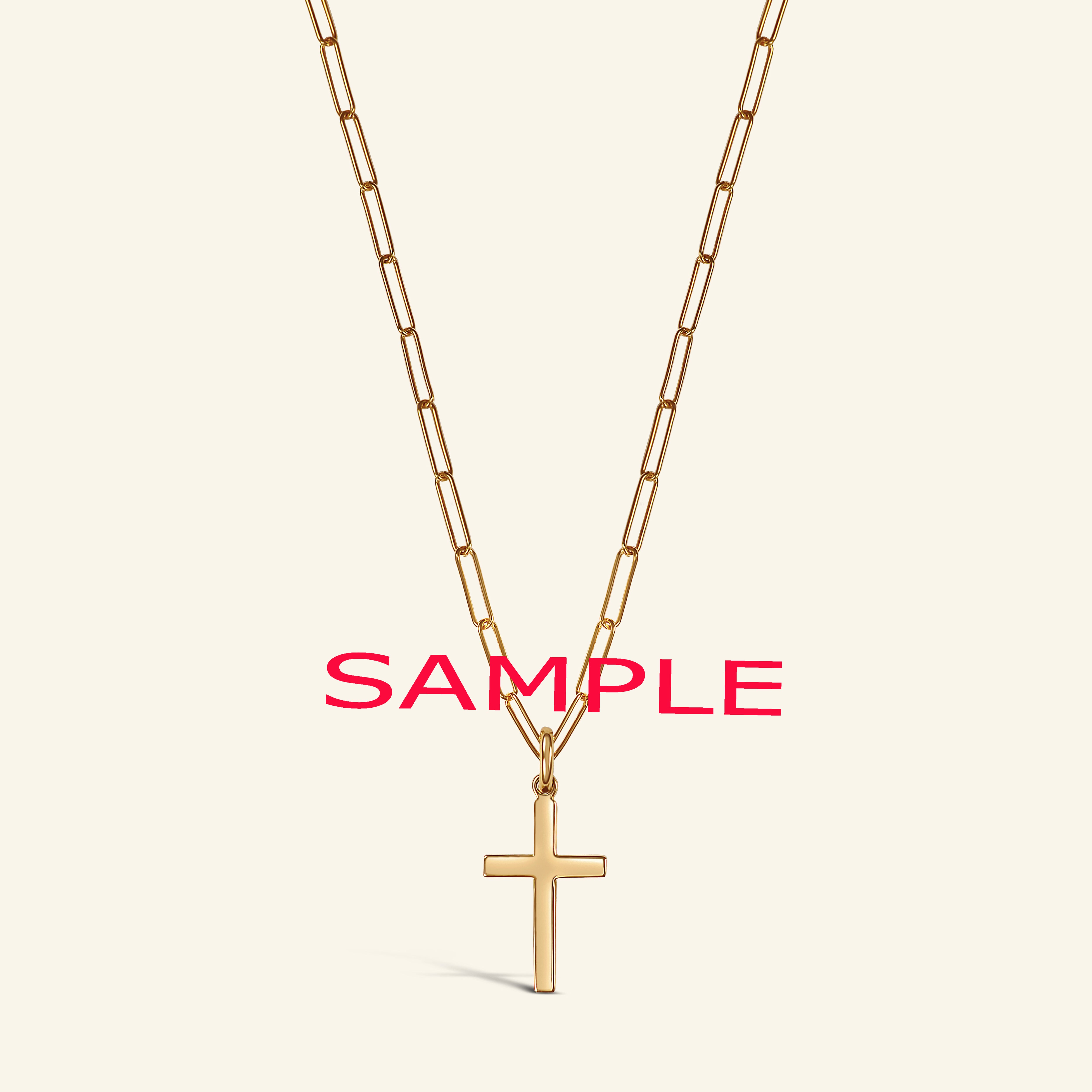 Cross Necklace