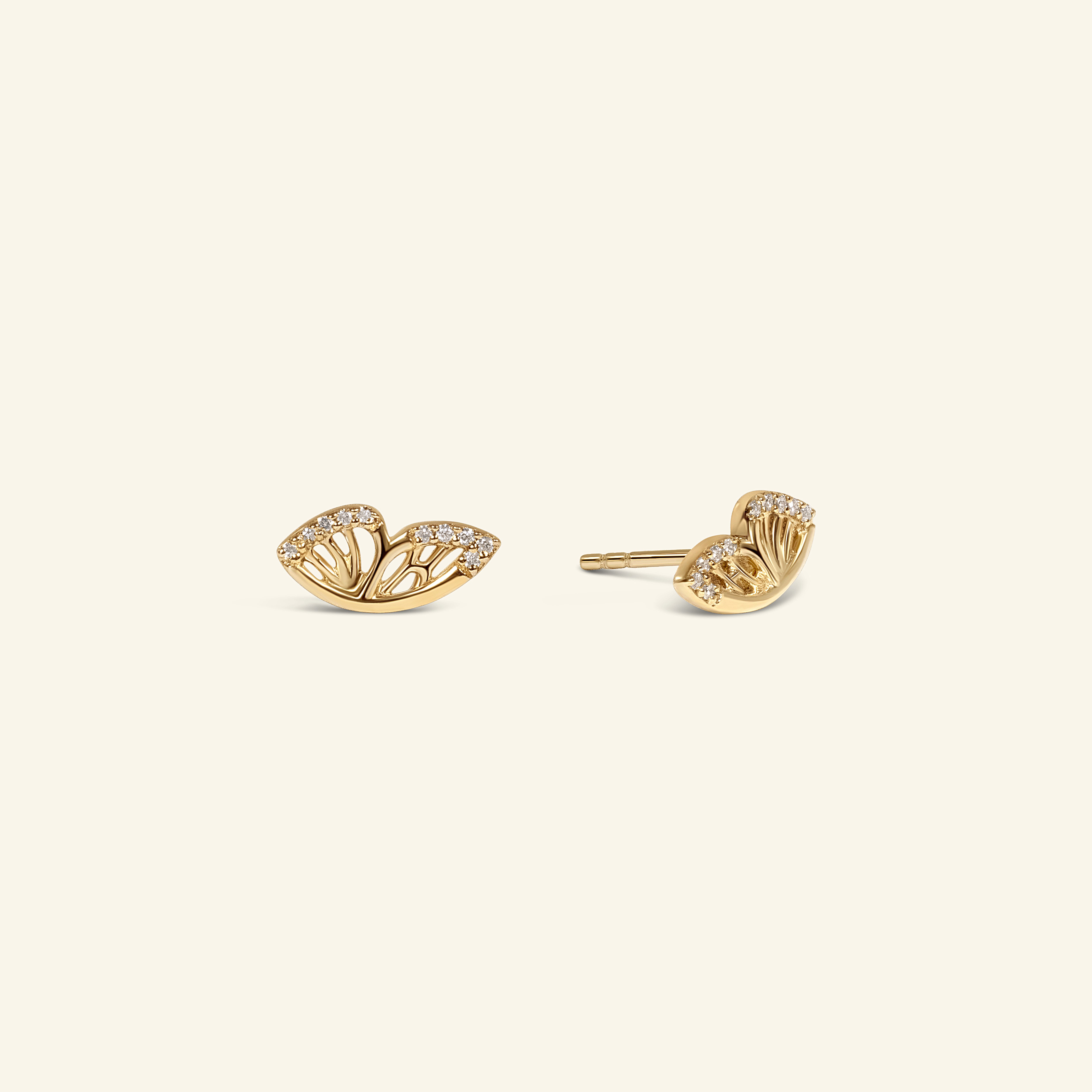 Butterfly Earring