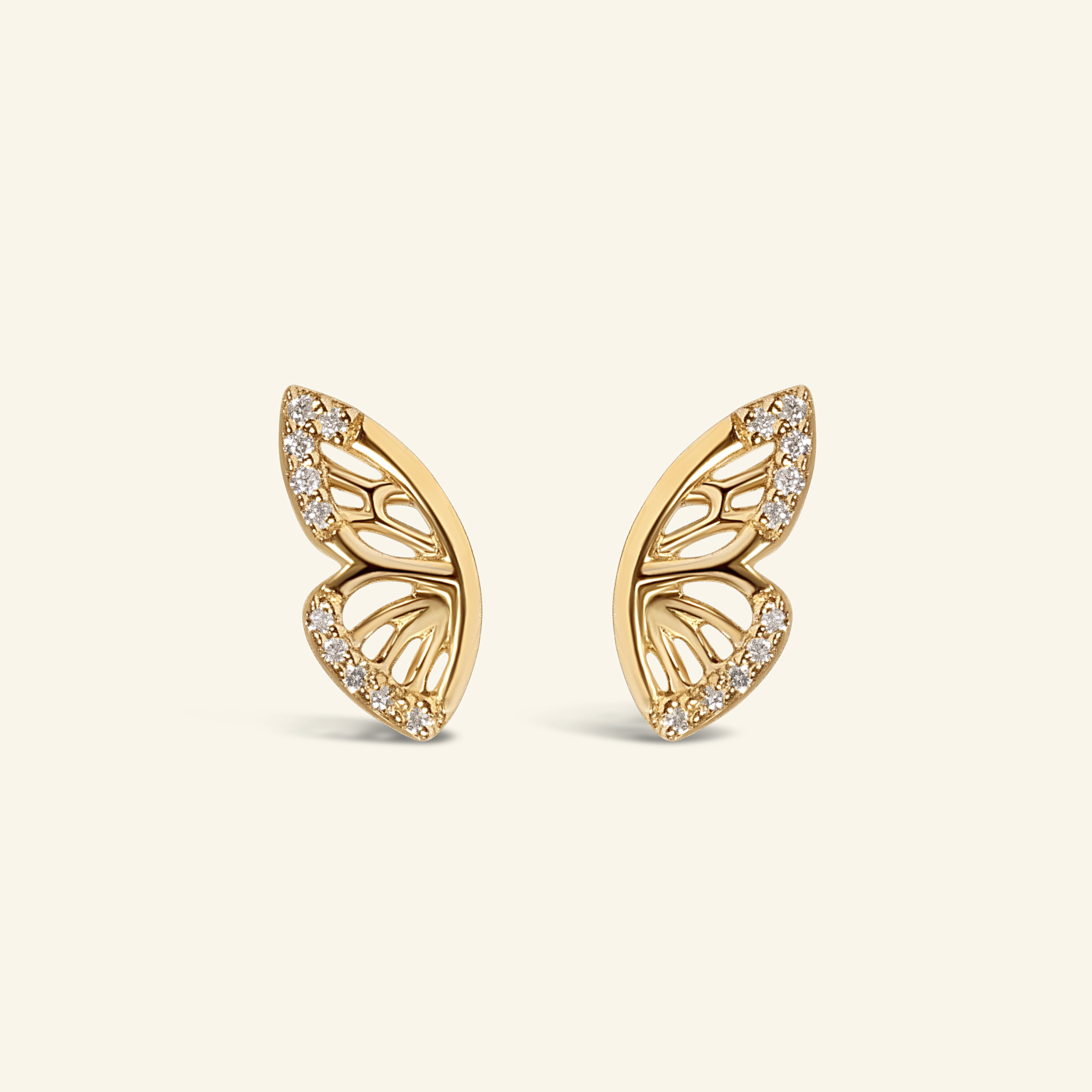 Butterfly Earring